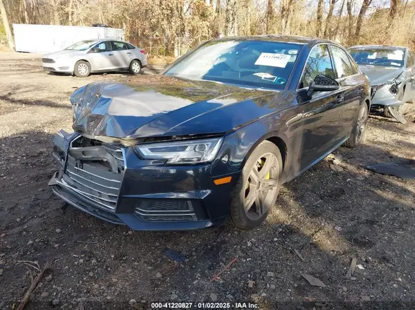 WAUPNAF42JA022297 2018 AUDI A4 - Image 2