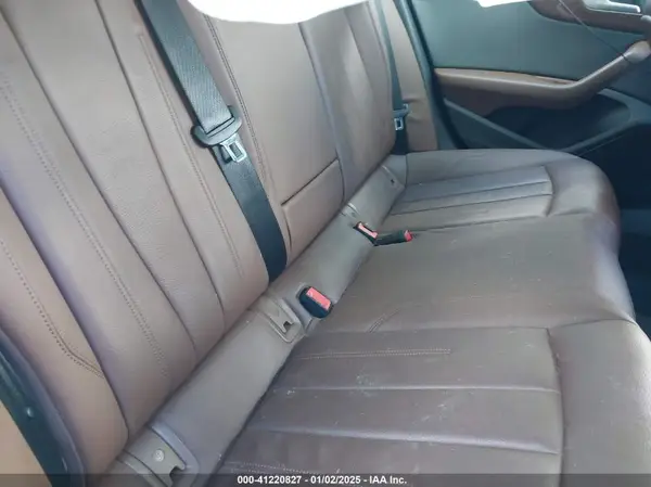 WAUPNAF42JA022297 2018 AUDI A4 - Image 8