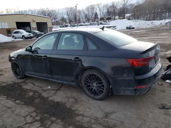 WAUPNAF42JA054571 2018 AUDI A4 - Image 2