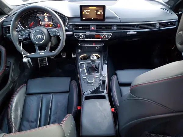 WAUPNAF42JA054571 2018 AUDI A4 - Image 8