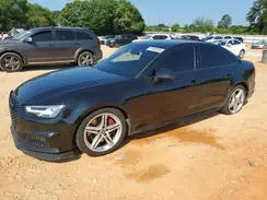 WAUPNAF43HA170744 2017 AUDI A4