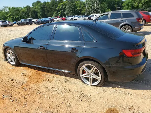 WAUPNAF43HA170744 2017 AUDI A4 - Image 2