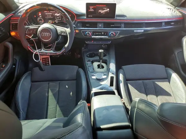 WAUPNAF43HA170744 2017 AUDI A4 - Image 8