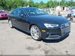 WAUPNAF43HN063816 2017 AUDI A4