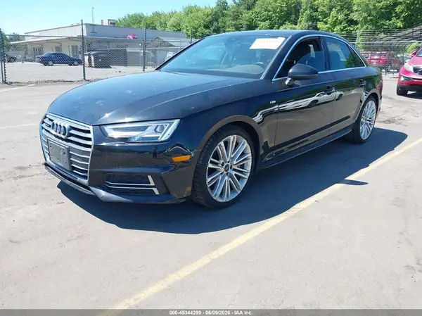 WAUPNAF43HN063816 2017 AUDI A4 - Image 2