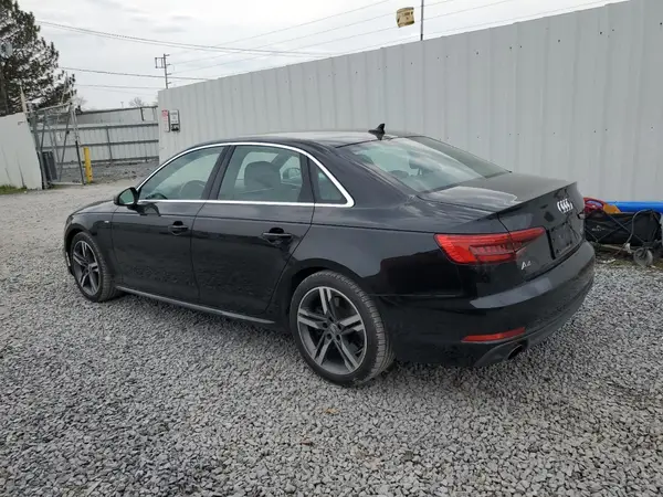 WAUPNAF43HN063895 2017 AUDI A4 - Image 2