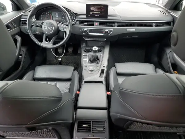 WAUPNAF43HN063895 2017 AUDI A4 - Image 8