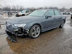 WAUPNAF43HN068255 2017 AUDI A4