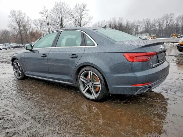 WAUPNAF43HN068255 2017 AUDI A4 - Image 2