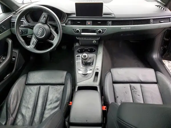 WAUPNAF43HN068255 2017 AUDI A4 - Image 8