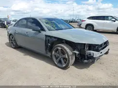 WAUPNAF43JA028254 2018 AUDI A4