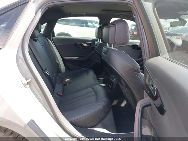 WAUPNAF43JA028254 2018 AUDI A4 - Image 8