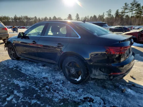 WAUPNAF43JA127740 2018 AUDI A4 - Image 2