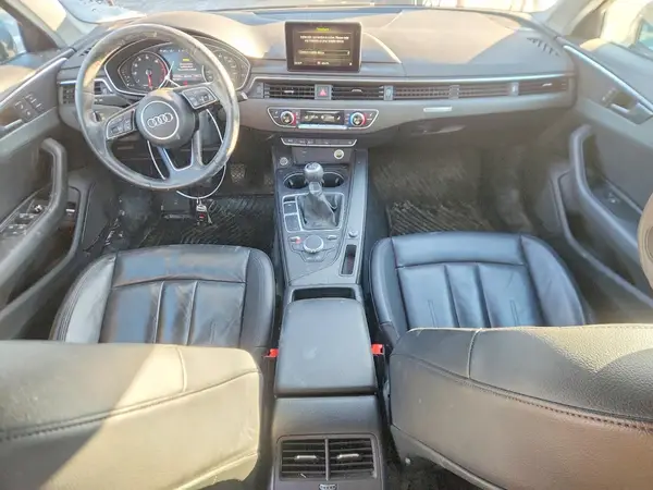 WAUPNAF43JA127740 2018 AUDI A4 - Image 8