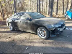 WAUPNAF44HN058883 2017 AUDI A4