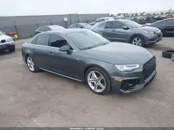 WAUPNAF44HN069348 2017 AUDI A4