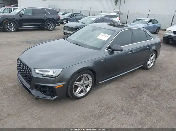 WAUPNAF44HN069348 2017 AUDI A4 - Image 2