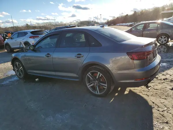 WAUPNAF44JA030742 2018 AUDI A4 - Image 2