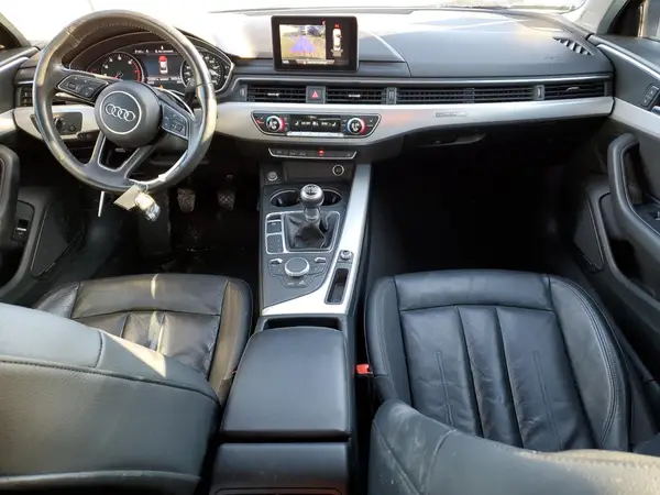 WAUPNAF44JA030742 2018 AUDI A4 - Image 8