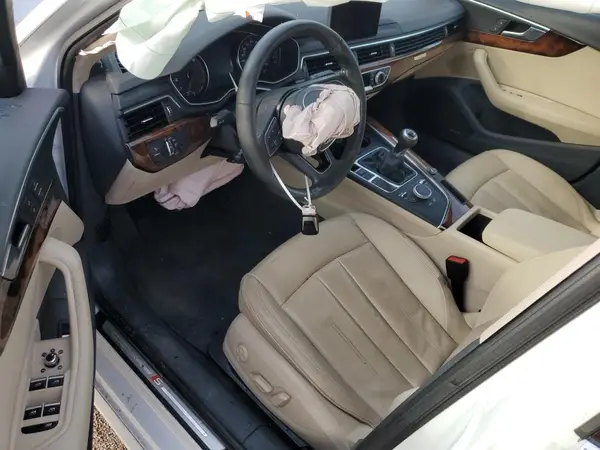WAUPNAF44JA114964 2018 AUDI A4 - Image 8
