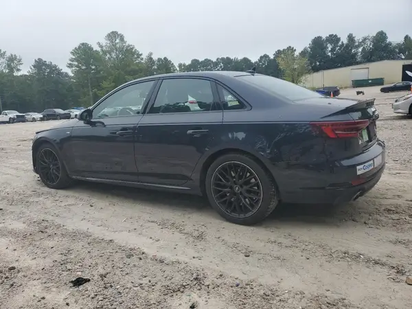 WAUPNAF44JN002187 2018 AUDI A4 - Image 2
