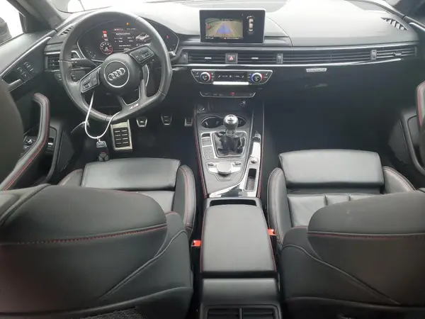 WAUPNAF44JN002187 2018 AUDI A4 - Image 8