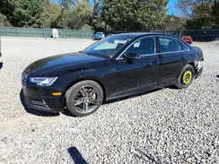 WAUPNAF45HA164072 2017 AUDI A4
