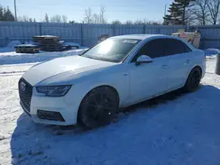 WAUPNAF45HA175072 2017 AUDI A4