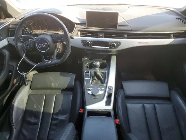 WAUPNAF45HA175072 2017 AUDI A4 - Image 8