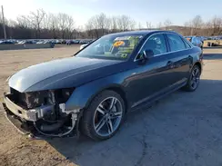 WAUPNAF45HN058777 2017 AUDI A4