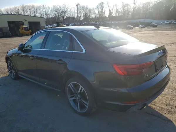 WAUPNAF45HN058777 2017 AUDI A4 - Image 2