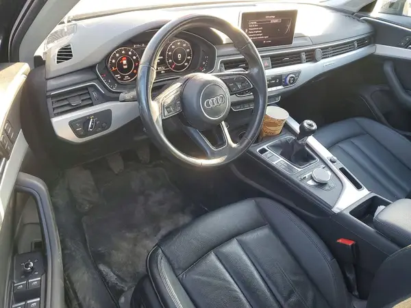 WAUPNAF45HN058777 2017 AUDI A4 - Image 8