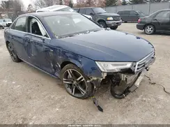 WAUPNAF45JN011755 2018 AUDI A4