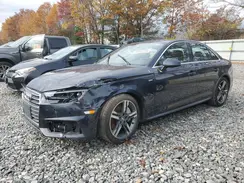 WAUPNAF46HN068993 2017 AUDI A4