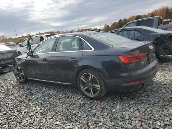 WAUPNAF46HN068993 2017 AUDI A4 - Image 2