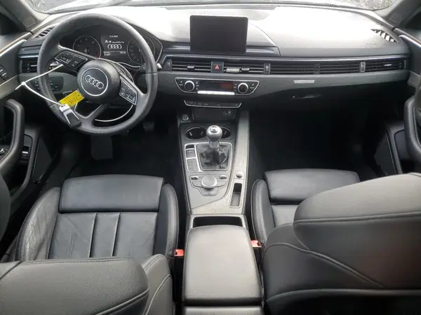 WAUPNAF46HN068993 2017 AUDI A4 - Image 8