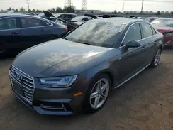 WAUPNAF46JA005907 2018 AUDI A4