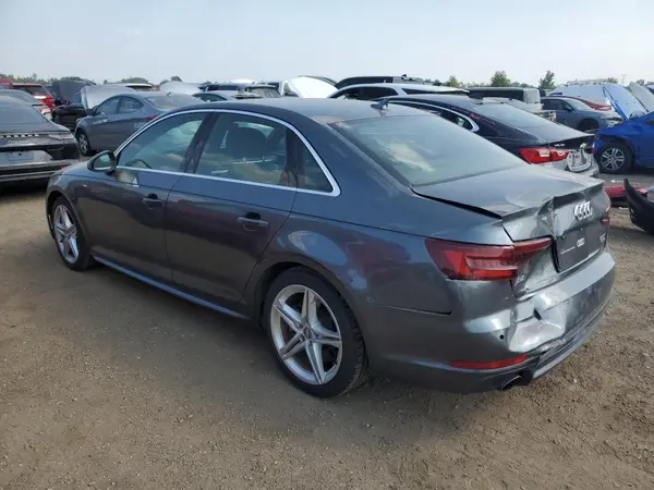 WAUPNAF46JA005907 2018 AUDI A4 - Image 2