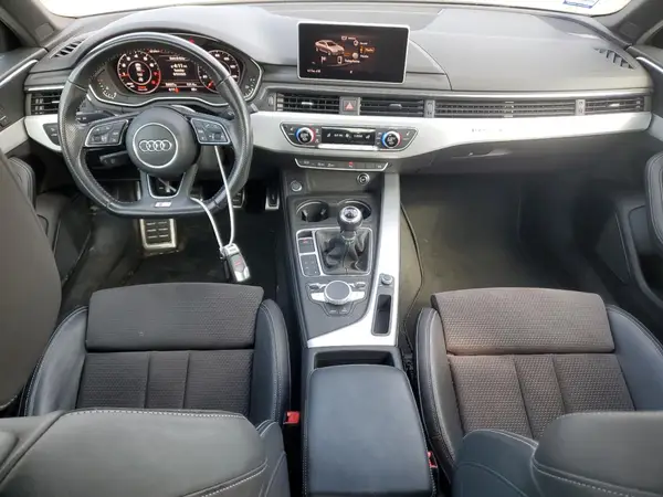 WAUPNAF46JA005907 2018 AUDI A4 - Image 8