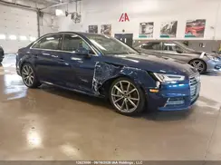 WAUPNAF46JA011609 2018 AUDI A4