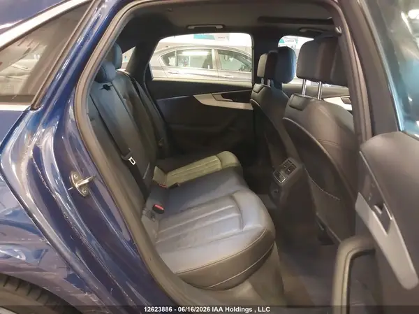 WAUPNAF46JA011609 2018 AUDI A4 - Image 8