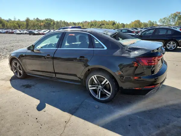 WAUPNAF46JA056906 2018 AUDI A4 - Image 2