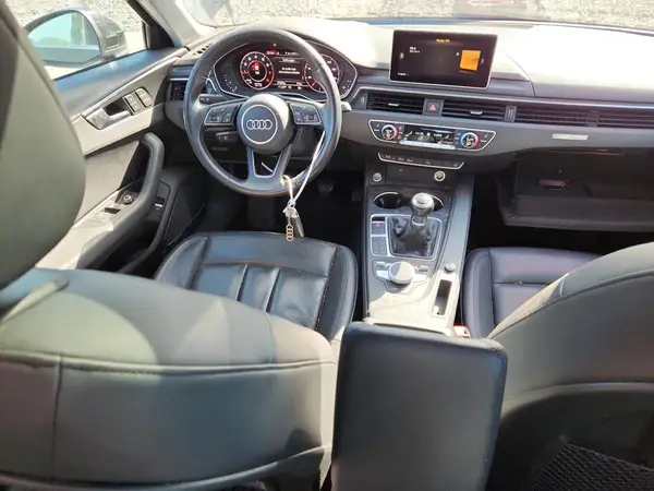 WAUPNAF46JA056906 2018 AUDI A4 - Image 8
