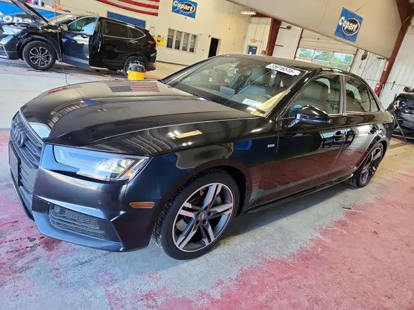 WAUPNAF46JA083894 2018 AUDI A4 - Image 1