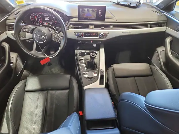 WAUPNAF46JA083894 2018 AUDI A4 - Image 8