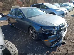 WAUPNAF46JA138716 2018 AUDI A4