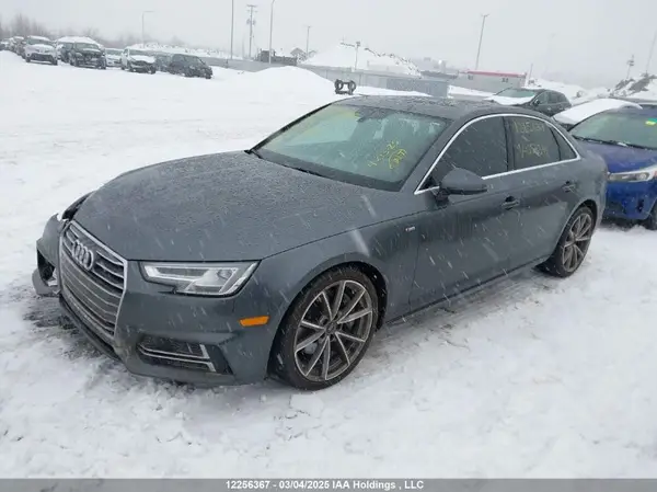 WAUPNAF47HN054343 2017 AUDI A4 - Image 2