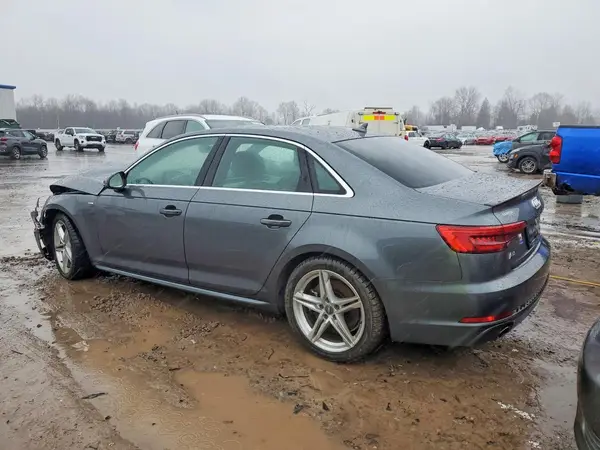 WAUPNAF47HN064421 2017 AUDI A4 - Image 2