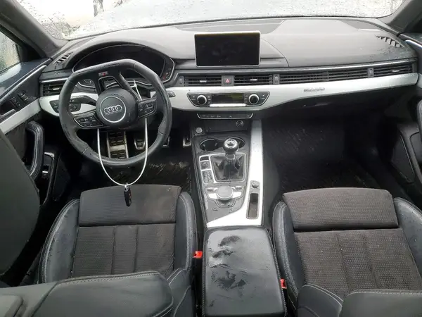 WAUPNAF47HN064421 2017 AUDI A4 - Image 8