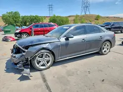 WAUPNAF47HN068548 2017 AUDI A4
